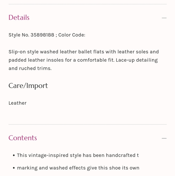 Free People Ballet Flats - Picture 12 of 12